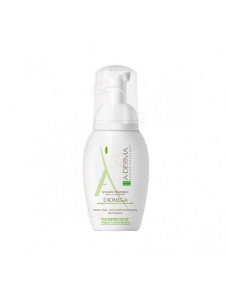 ADERMA EXOMEGA CHAMPU 125 ML