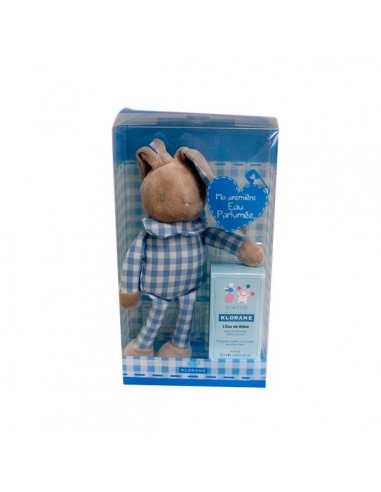KLORANE BEBE AGUA DE COLONIA NINO 50 ML CON...