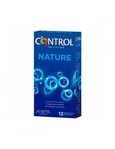 CONTROL ADAPTA NATURE  12 U