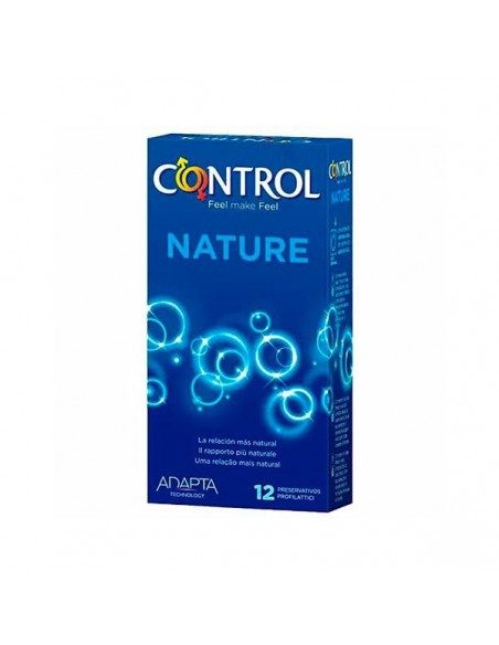 CONTROL ADAPTA NATURE  12 U