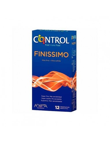CONTROL ADAPTA FINISSIMO 12 UD