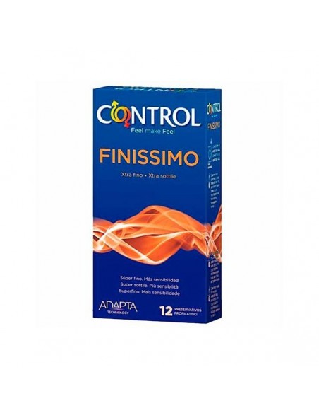 CONTROL ADAPTA FINISSIMO 12 UD