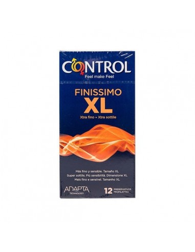CONTROL FINISSIMO XL  12 U