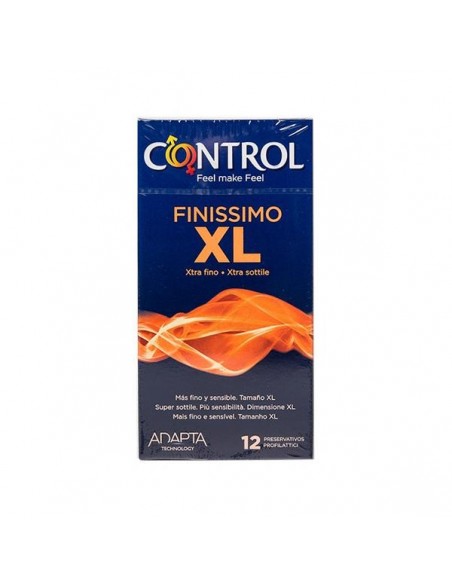 CONTROL FINISSIMO XL  12 U