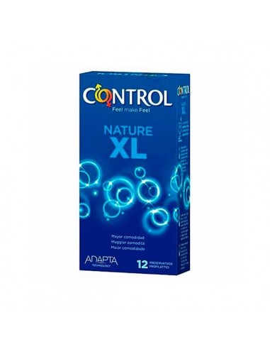 CONTROL ADAPTA XL  12 U