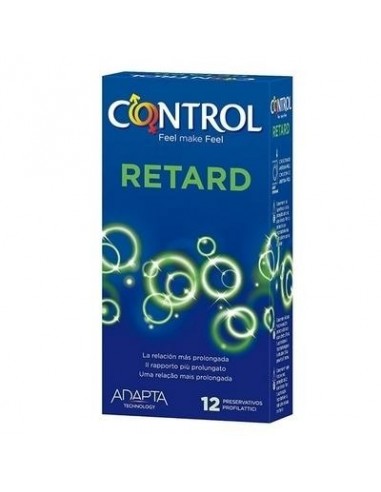 CONTROL ADAPTA RETARD 12 U
