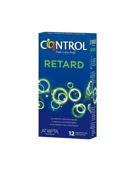 CONTROL ADAPTA RETARD 12 U