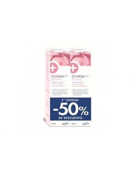 DONNA PLUS DUPLO BELLYCALM 2 X 250 ML
