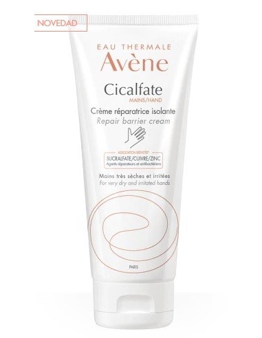 AVENE CICALFATE CREMA REPARADORA EFECTO BARRERA...