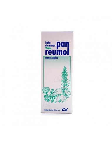 PANREUMOL BAÑO DE MANOS VIÑAS 200 ML