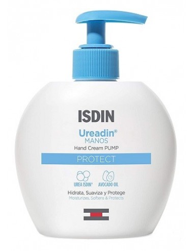 Ureadin Crema de Manos Dosificador 200 ml