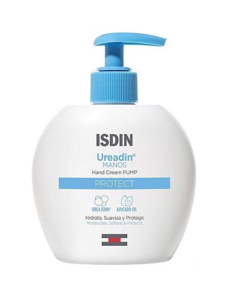 Ureadin Crema de Manos Dosificador 200 ml