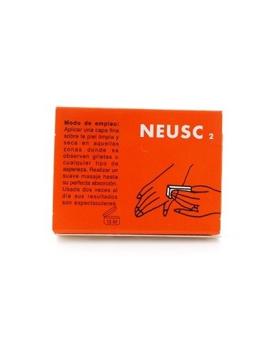 NEUSC2 PASTILLA GRASA 24 G