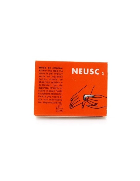 NEUSC2 PASTILLA GRASA 24 G