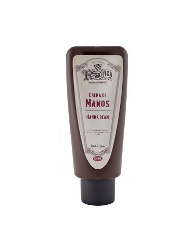 CREMA DE MANOS 100ML MI REBOTICA