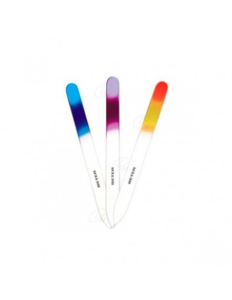 BETER LIMA DE UÑAS  CRISTAL TEMPLADO 138 CM