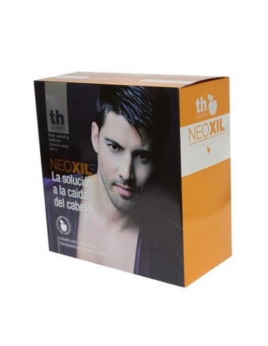 PACK NEOXIL TH PHARMA CHAMPU MEN TTO ANTICAIDA...