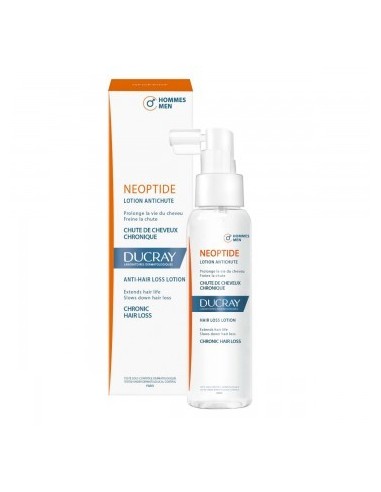 NEOPTIDE HOMBRES LOCION ANTICAIDA DUCRAY 1...