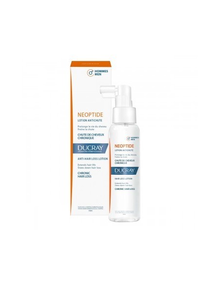 NEOPTIDE HOMBRES LOCION ANTICAIDA DUCRAY 1 ENVASE 100 ml