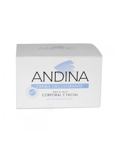 ANDINA CREMA DECOLORANTE 100 ML