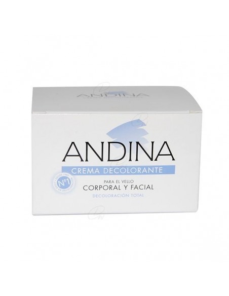 ANDINA CREMA DECOLORANTE 100 ML