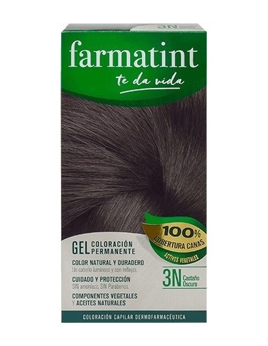 FARMATINT 135 ML CASTAÑO OSCURO 3N