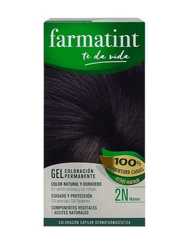 FARMATINT 135 ML MORENO 2N