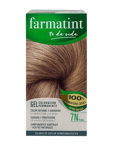FARMATINT 135 ML RUBIO 7N