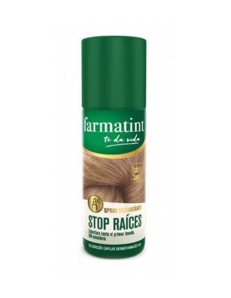 FARMATINT STOP RAICES SPRAY 75 ML RUBIO CLARO