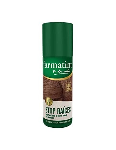 FARMATINT STOP RAICES SPRAY 75 ML RUBIO COBRIZO