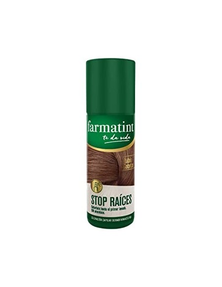FARMATINT STOP RAICES SPRAY 75 ML RUBIO COBRIZO