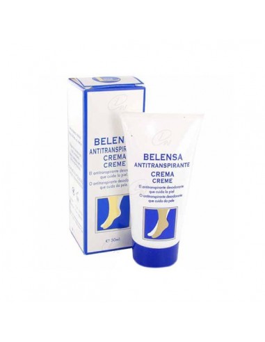 BELENSA ANTITRANSPIRANTE CREMA 50 G