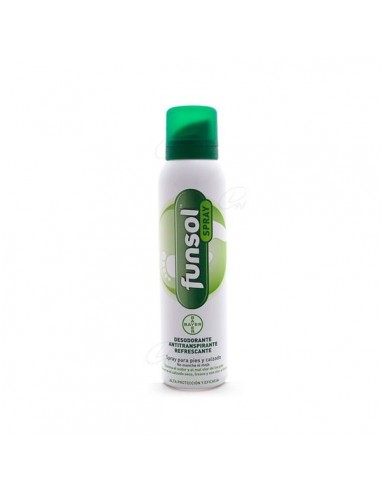 FUNSOL SPRAY PIES 150 ML