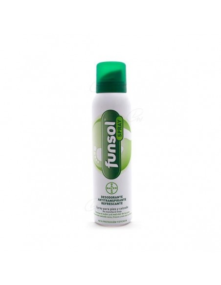 FUNSOL SPRAY PIES 150 ML