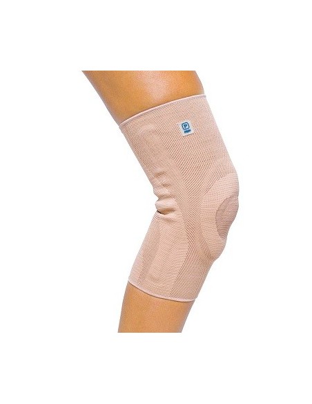 RODILLERA PRIM AQTIVO SKIN ELASTICA CON ALMOHADILLADO Y ESTABILIZADORES LATERALES T L