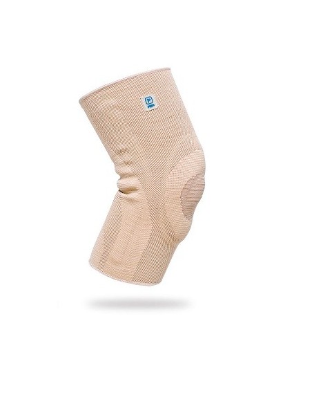 RODILLERA PRIM AQTIVO SKIN ELASTICA CON ALMOHADILLADO Y ESTABILIZADORES LATERALES T L