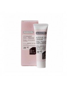 SUAVINEX CREMA CUIDADO PEZON 20 ML
