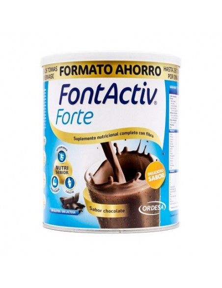 FONTACTIV FORTE 800 G SABOR CHOCOLATE