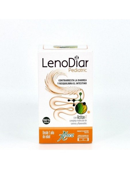 LENODIAR PEDIATRIC 12 SOBRES 2 g