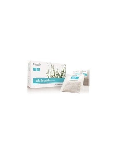 COLA DE CABALLO INFUSION HOMEOSOR 20 BOLSITAS