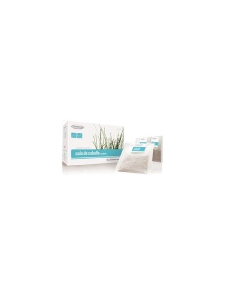COLA DE CABALLO INFUSION HOMEOSOR 20 BOLSITAS