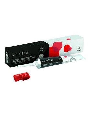 XMILE PLUS GEL DENTIFRICO