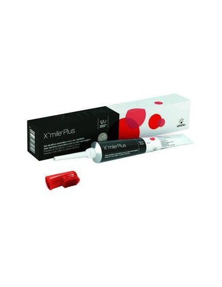 XMILE PLUS GEL DENTIFRICO