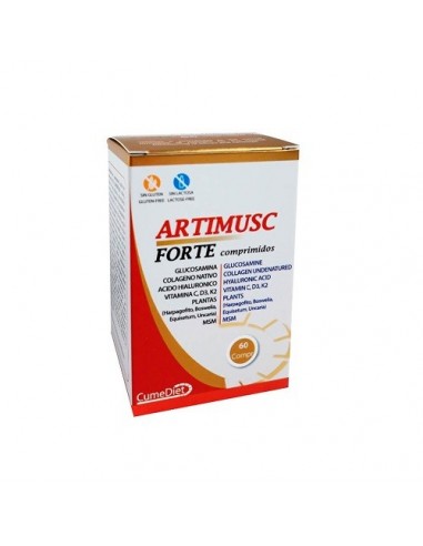 ARTIMUSC FORTE 60 COMPRIMIDOS