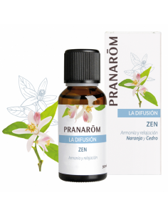 PRANAROM ACEITE DE DIFUSION ZEN 30ML
