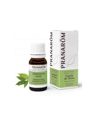 PRANAROM ACEITE ESENCIAL CANELA DE CHINA BIO 10ML