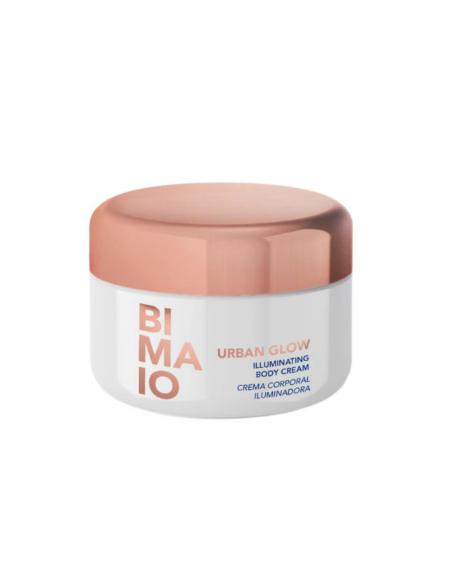 BIMAIO URBAN GLOW CREMA CORPORAL ILUMINADORA 1 ENVASE 250 ML