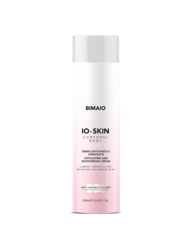 BIMAIO IO-SKIN CORPORAL CREMA EXFOLIANTE E...