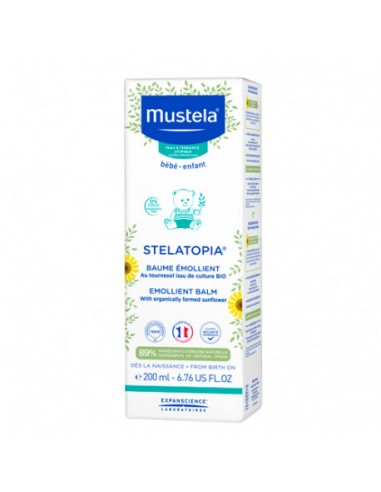 MUSTELA STELATOPIA BALSAMO INTENSIVO 200 ML