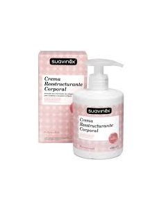 SUAVINEX REESTRUCTURANTE CORPORAL 400 ML